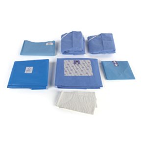 Anesthesia Drape Pack