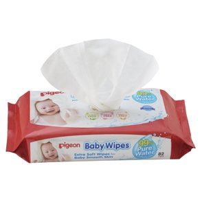 Baby wipes