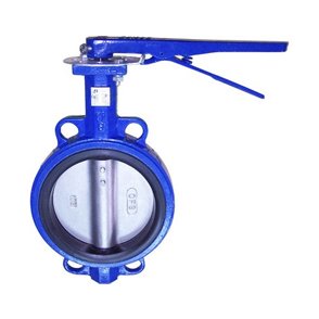 Butterfly valve