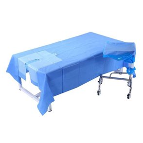 Craniotomy Drape Pack