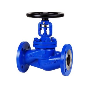 Globe valve