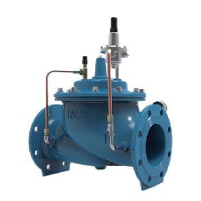 Pressure reducing valve