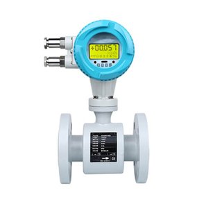Water flow meter